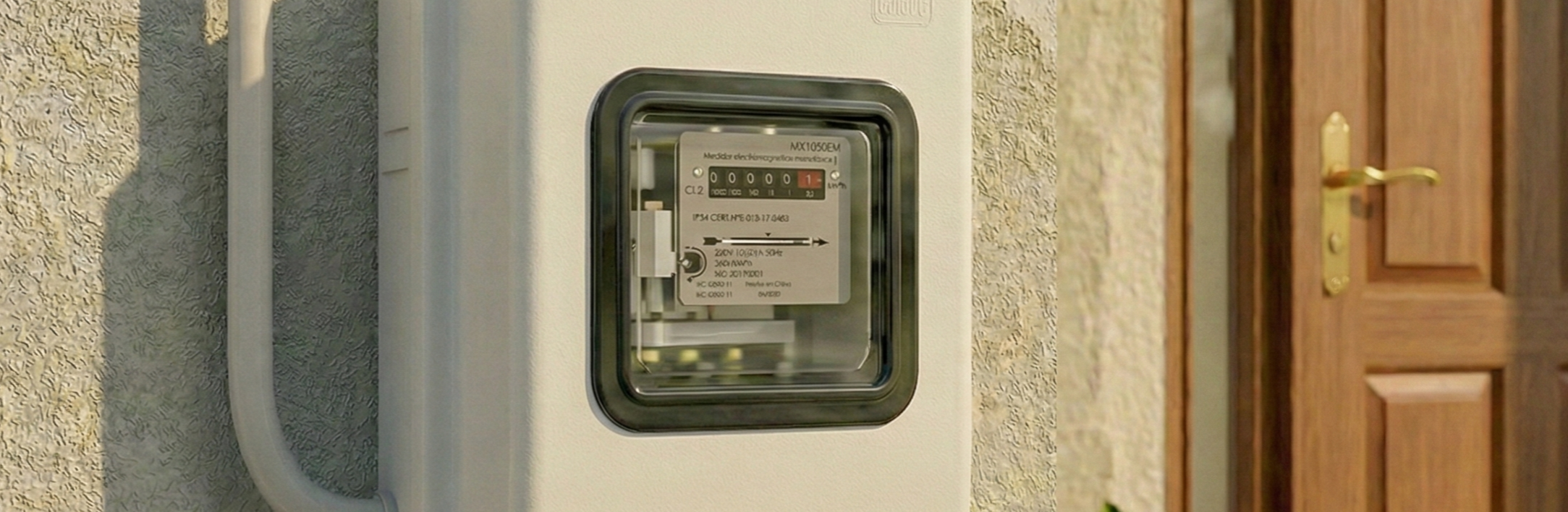 Medidores de Energía